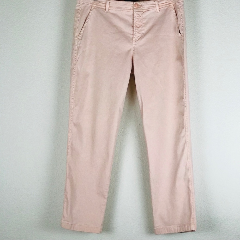 LIVERPOOL Pink Jean Pants Size 12/31